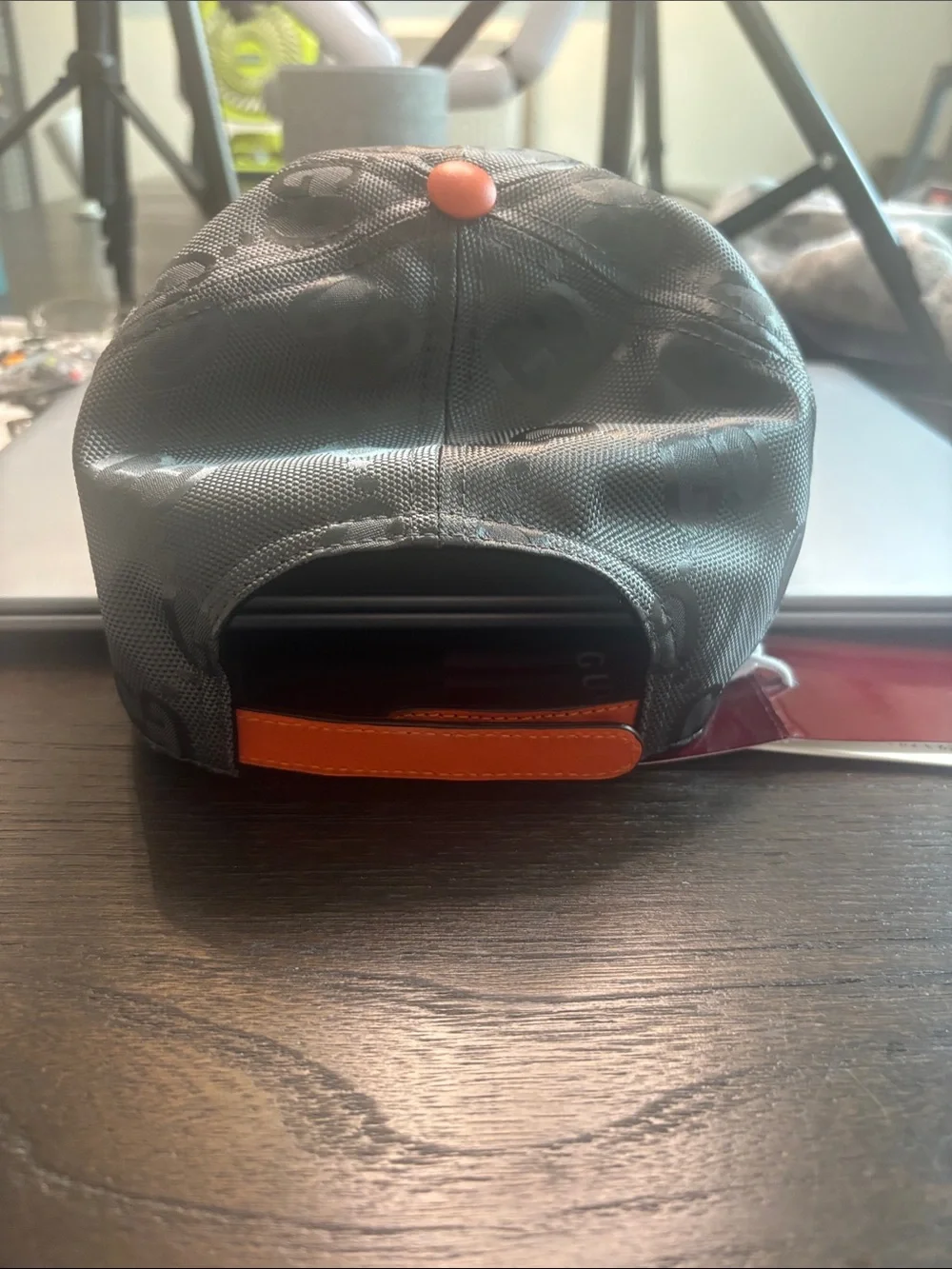 Gucci baseball cap